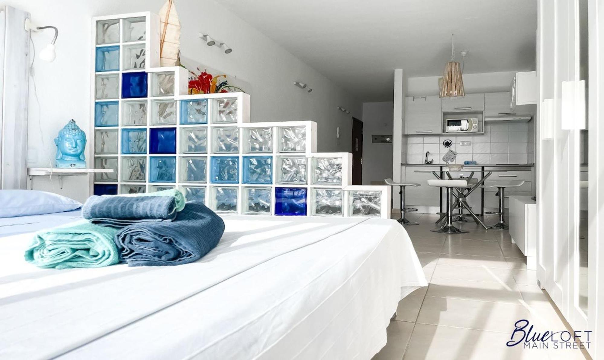 Blue Loft Corralejo En Main Street By Rentalfue Exterior photo