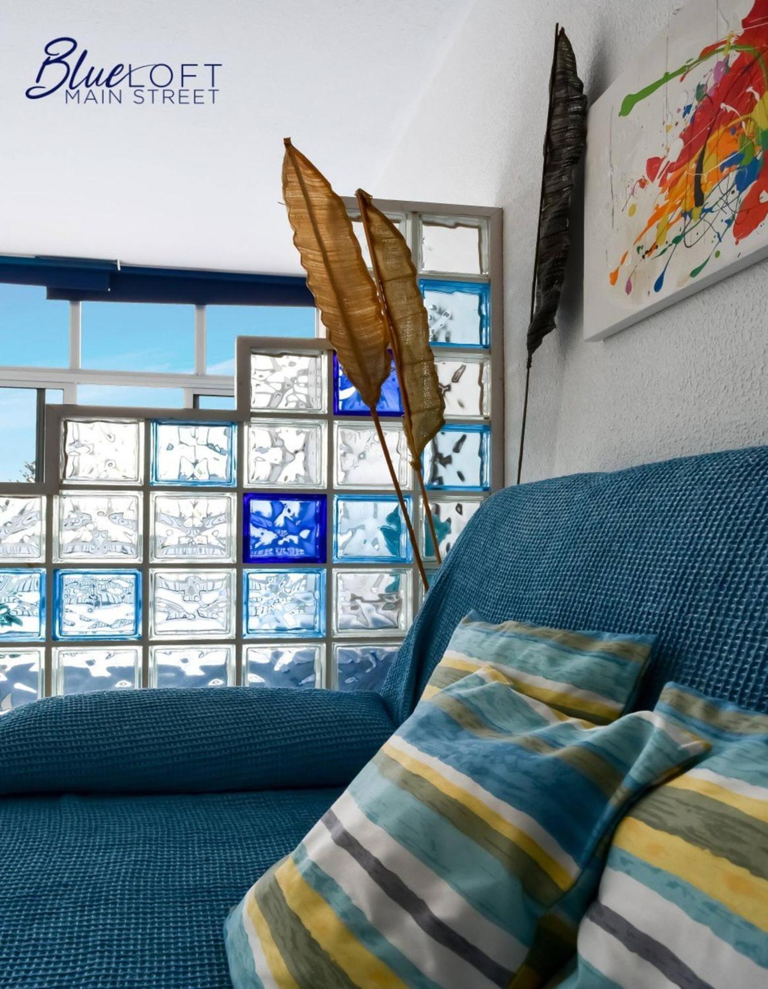 Blue Loft Corralejo En Main Street By Rentalfue Exterior photo