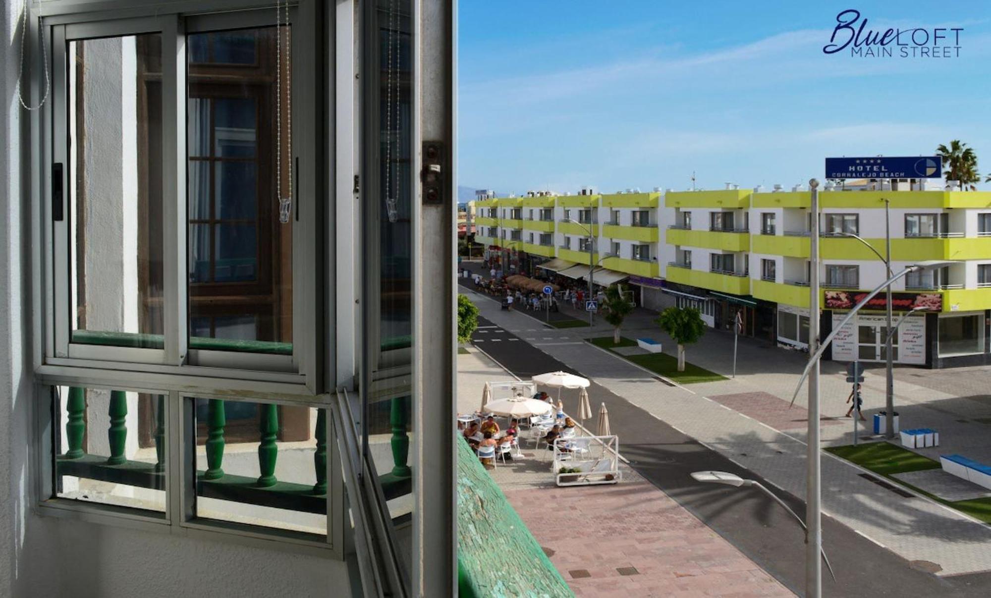 Blue Loft Corralejo En Main Street By Rentalfue Exterior photo