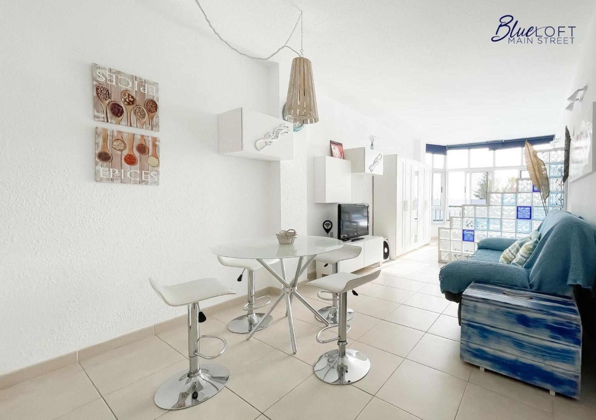 Blue Loft Corralejo En Main Street By Rentalfue Exterior photo