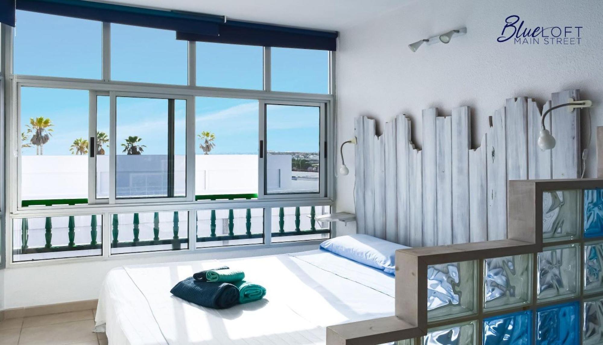 Blue Loft Corralejo En Main Street By Rentalfue Exterior photo