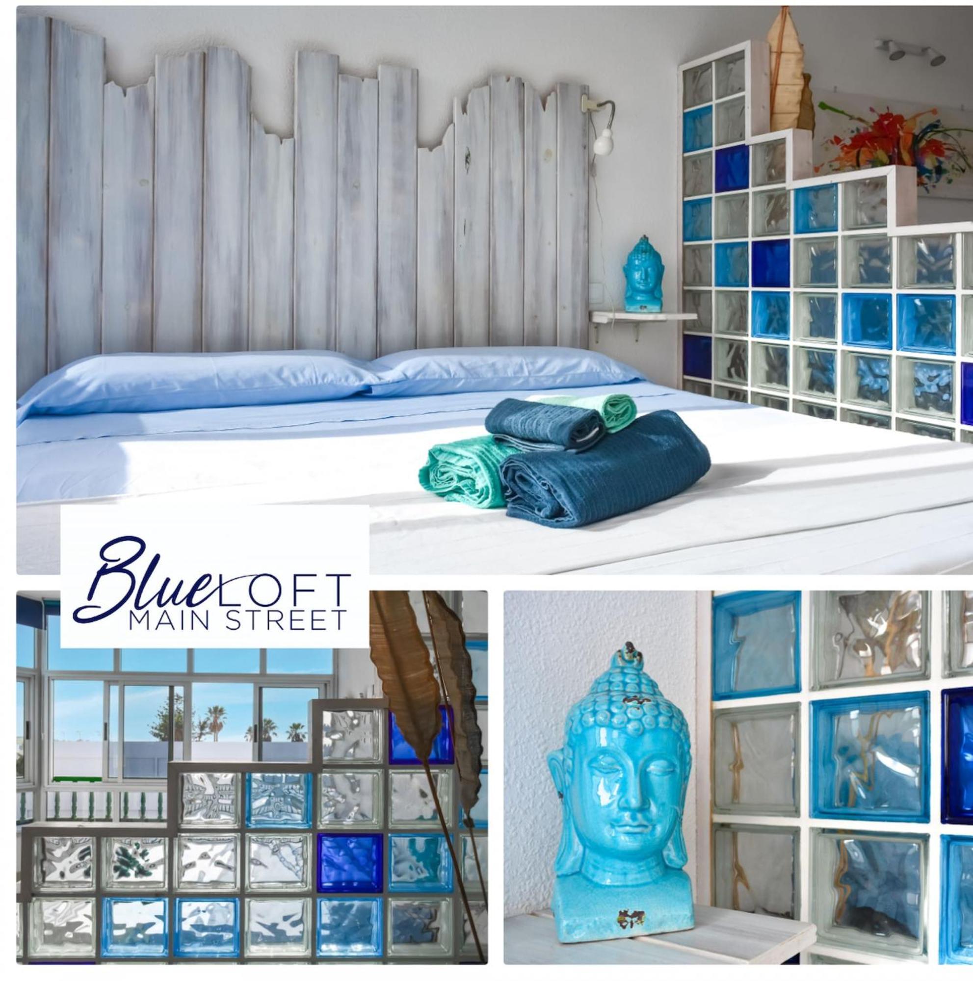 Blue Loft Corralejo En Main Street By Rentalfue Exterior photo