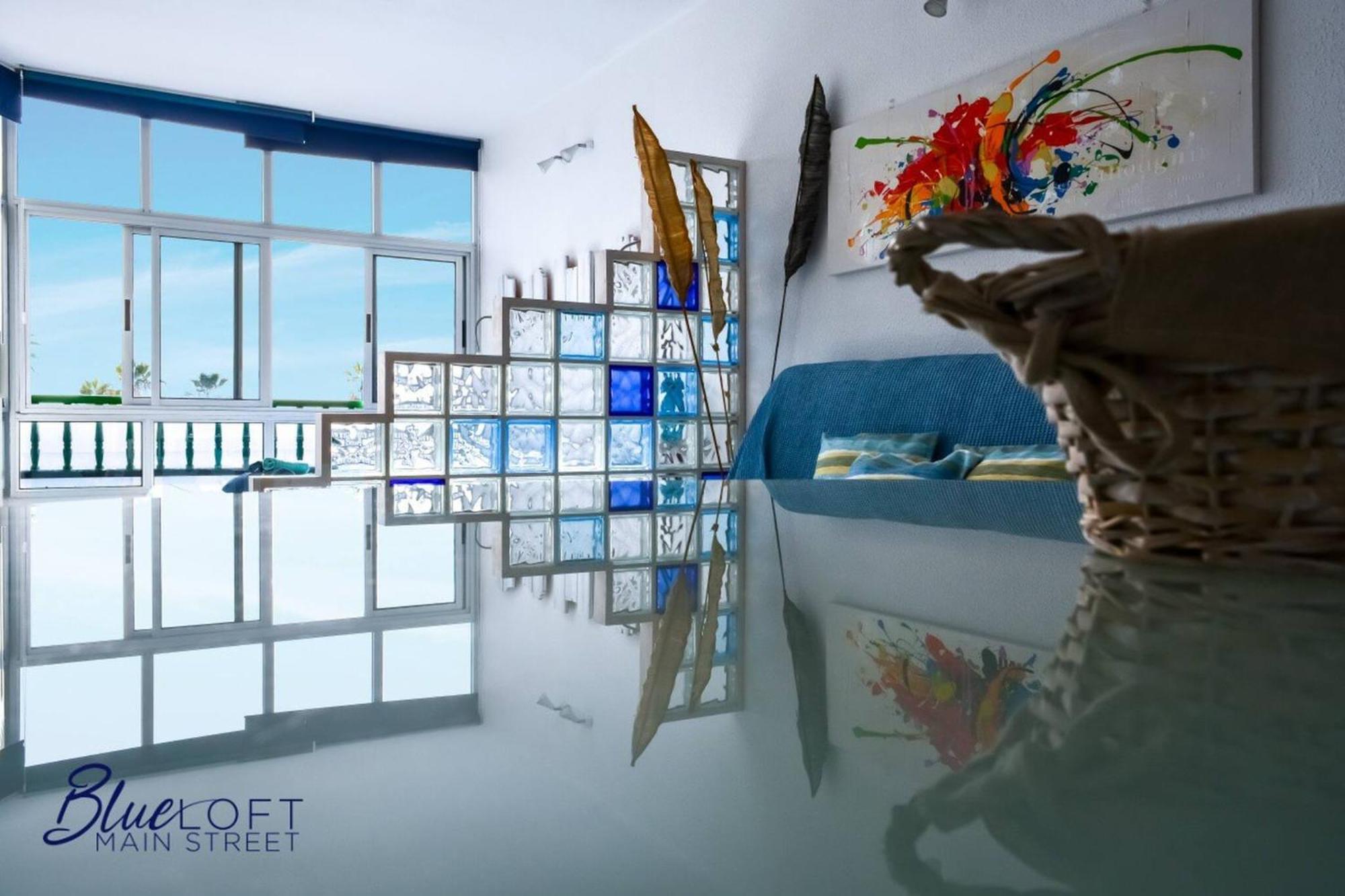 Blue Loft Corralejo En Main Street By Rentalfue Exterior photo