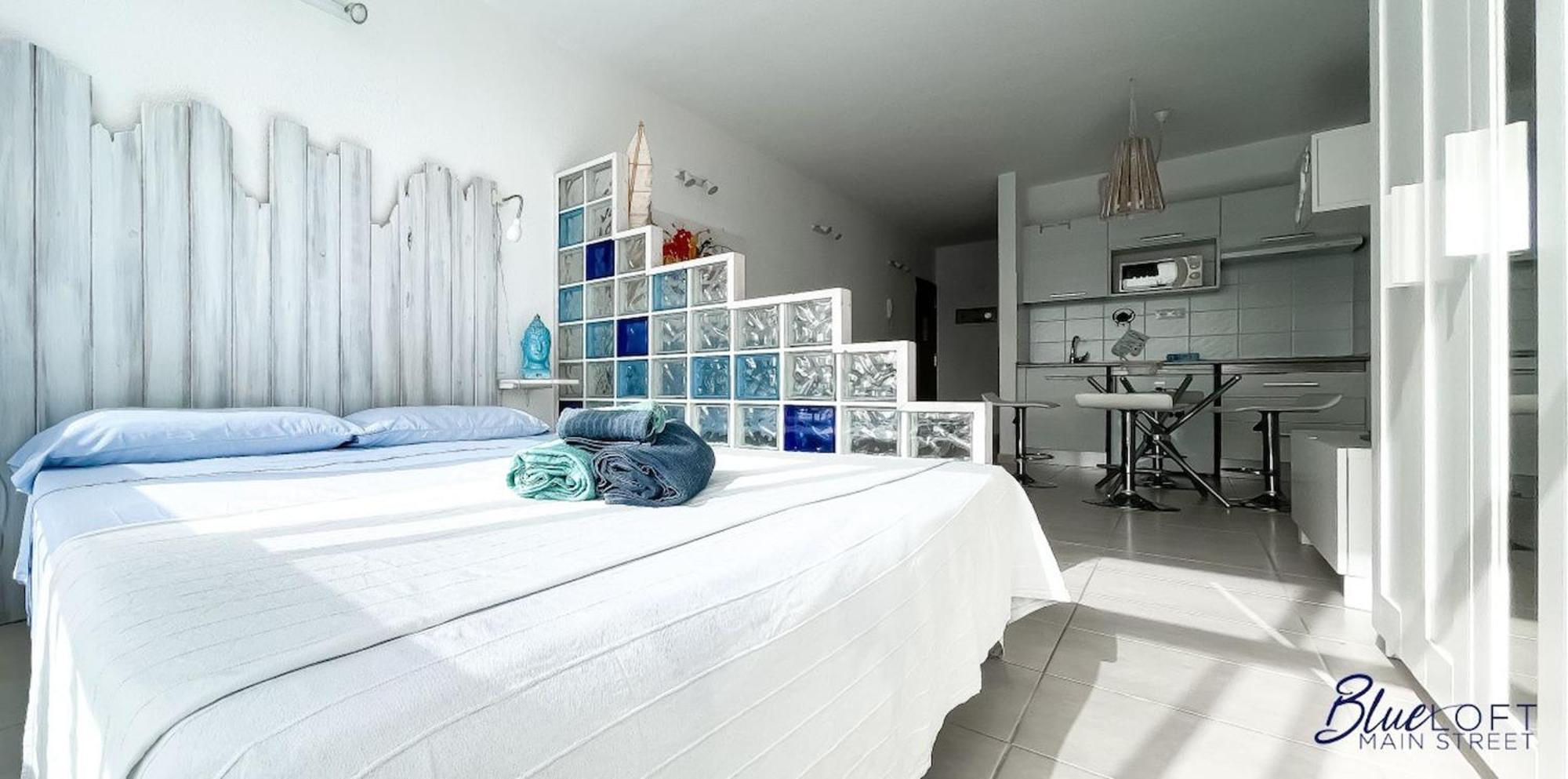 Blue Loft Corralejo En Main Street By Rentalfue Exterior photo