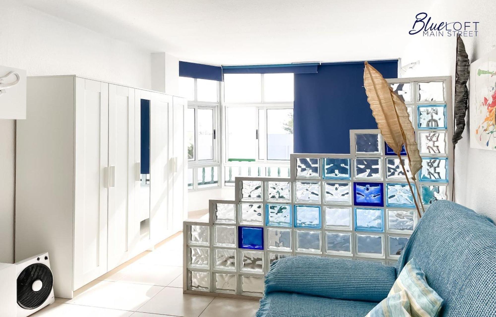 Blue Loft Corralejo En Main Street By Rentalfue Exterior photo