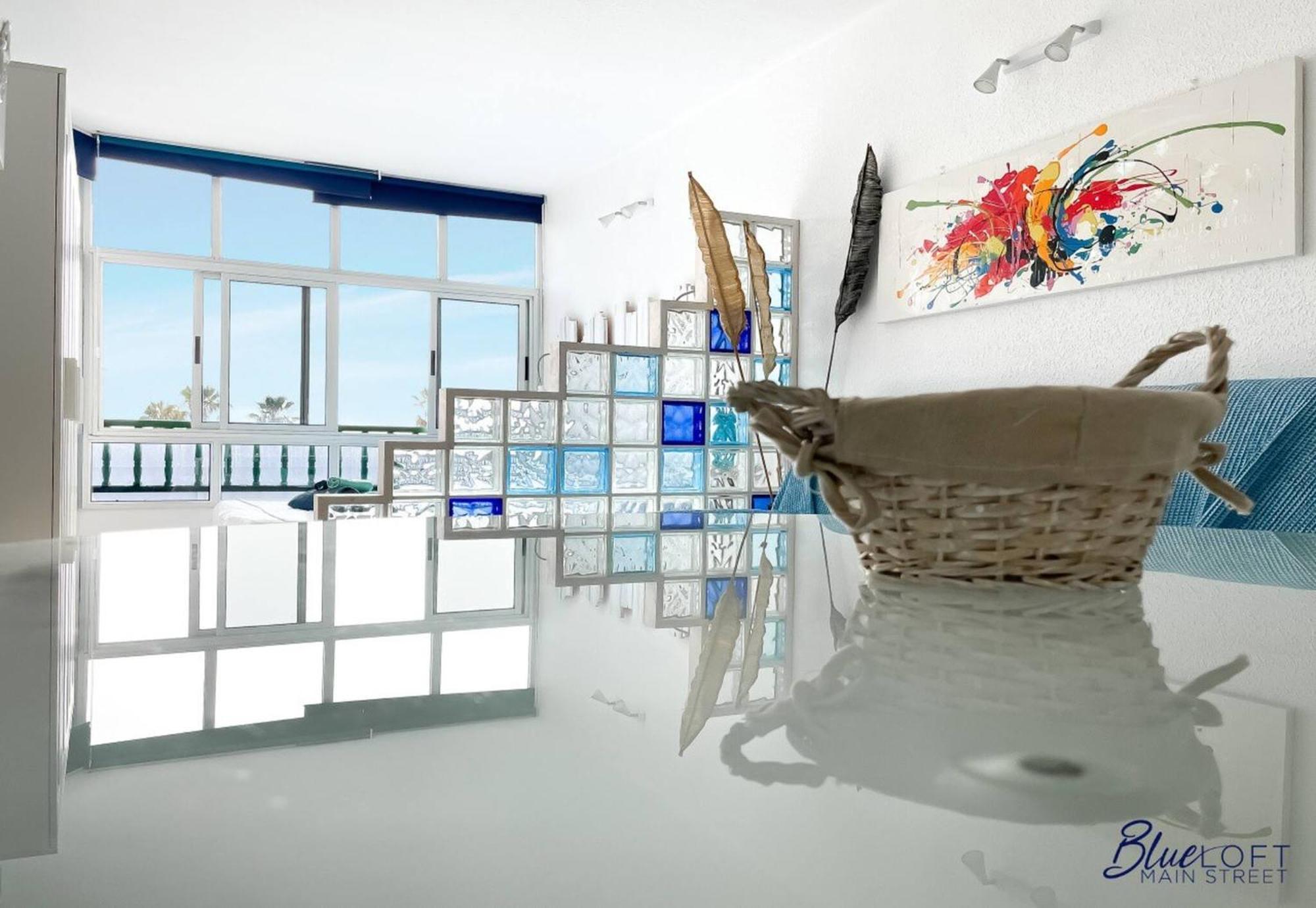 Blue Loft Corralejo En Main Street By Rentalfue Exterior photo