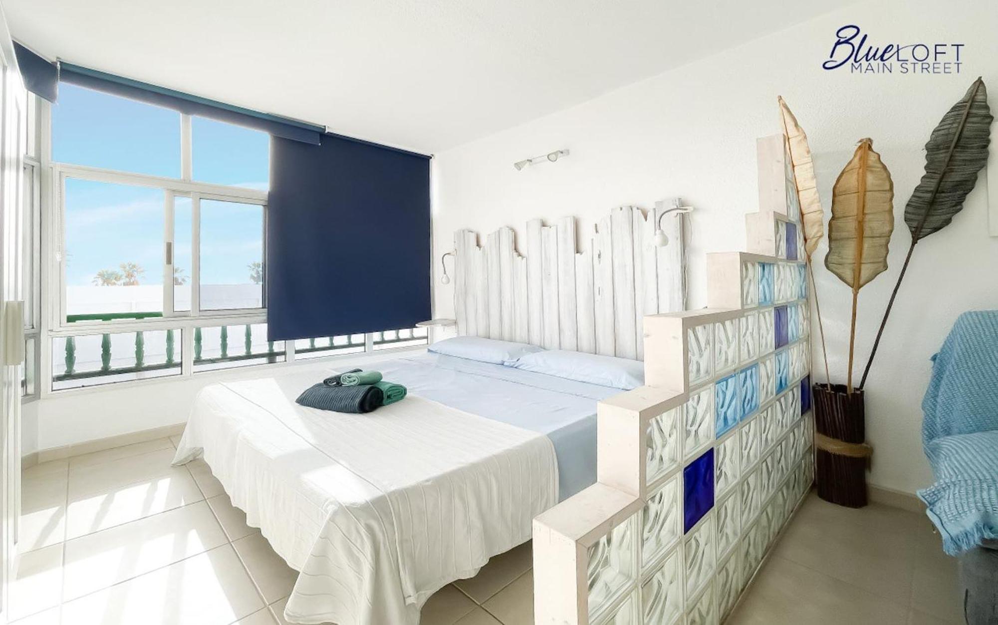 Blue Loft Corralejo En Main Street By Rentalfue Exterior photo