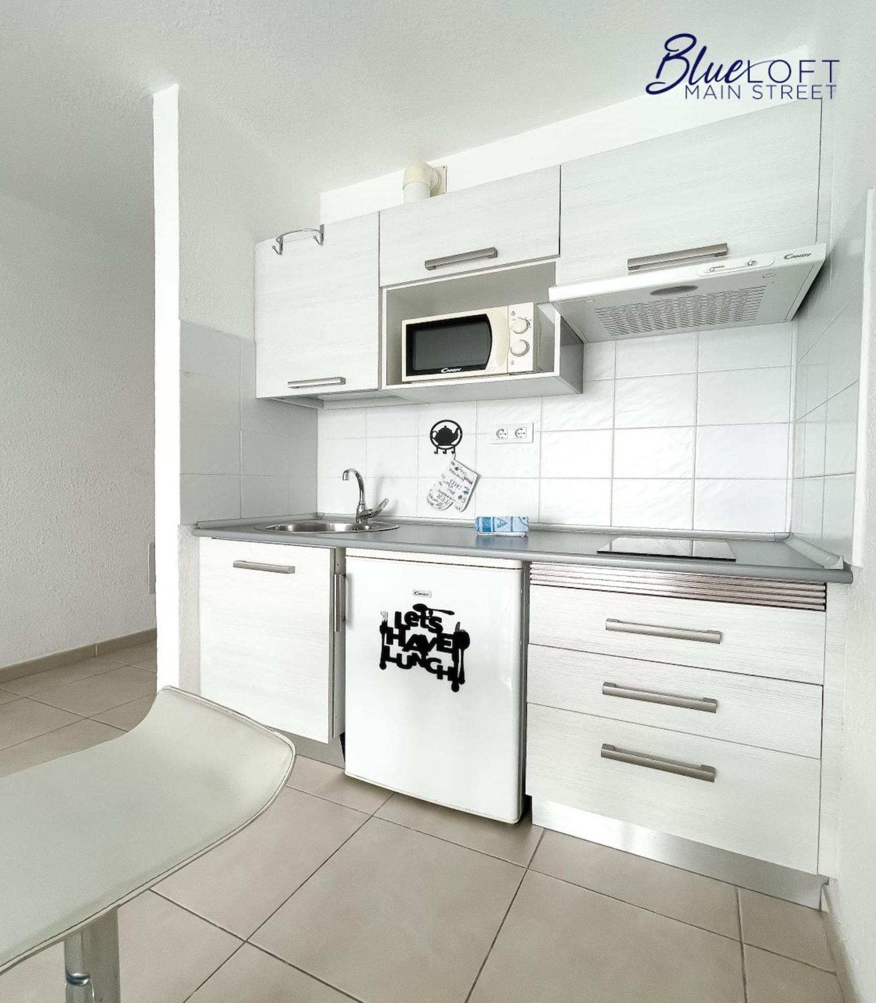 Blue Loft Corralejo En Main Street By Rentalfue Exterior photo