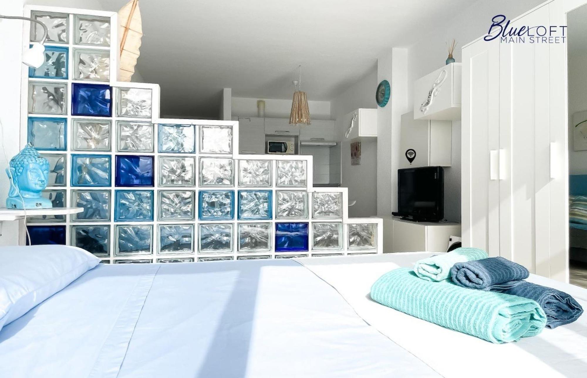 Blue Loft Corralejo En Main Street By Rentalfue Exterior photo