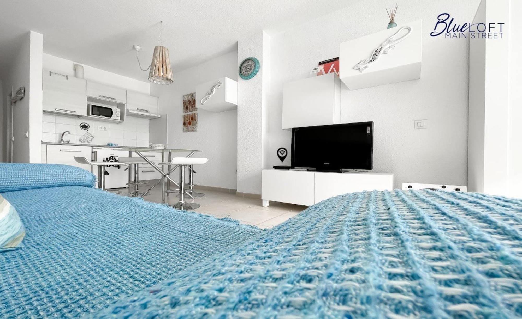 Blue Loft Corralejo En Main Street By Rentalfue Exterior photo